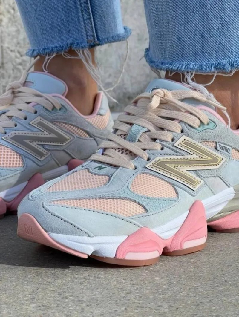 Жіночі Кросівки New Balance 9060 Кроссовки Нью Беланс Взуття Обувь ТОП — фото 4