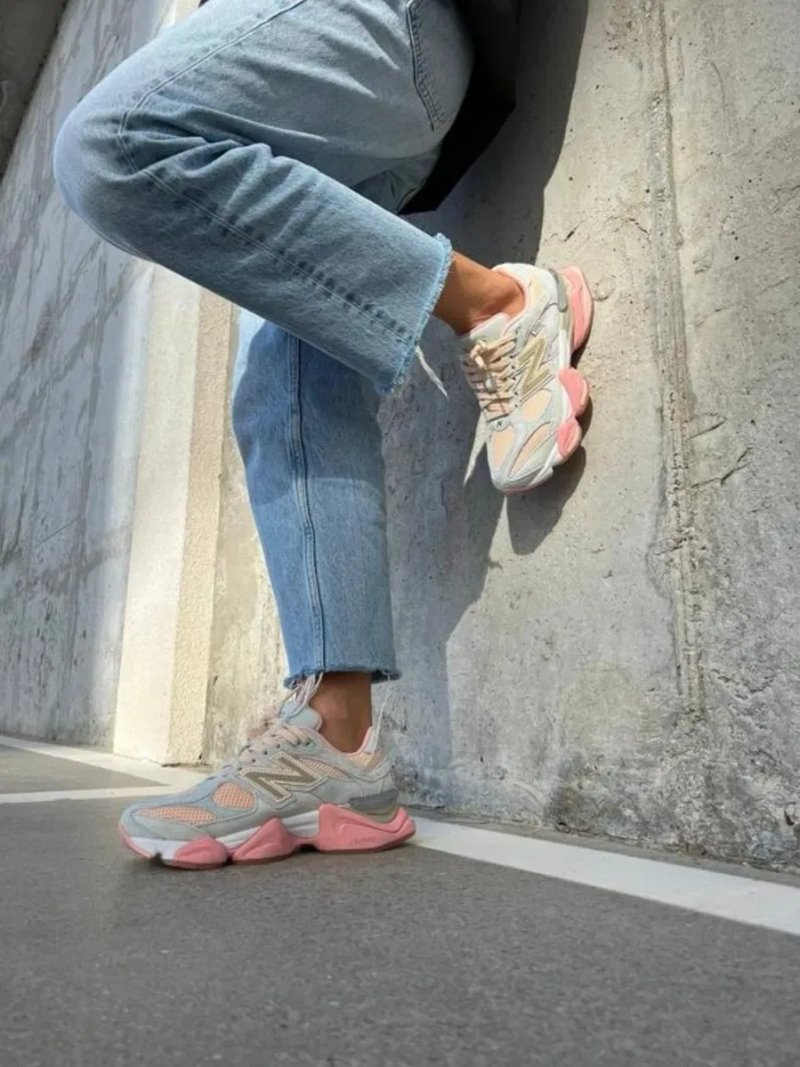 Жіночі Кросівки New Balance 9060 Кроссовки Нью Беланс Взуття Обувь ТОП — фото 7