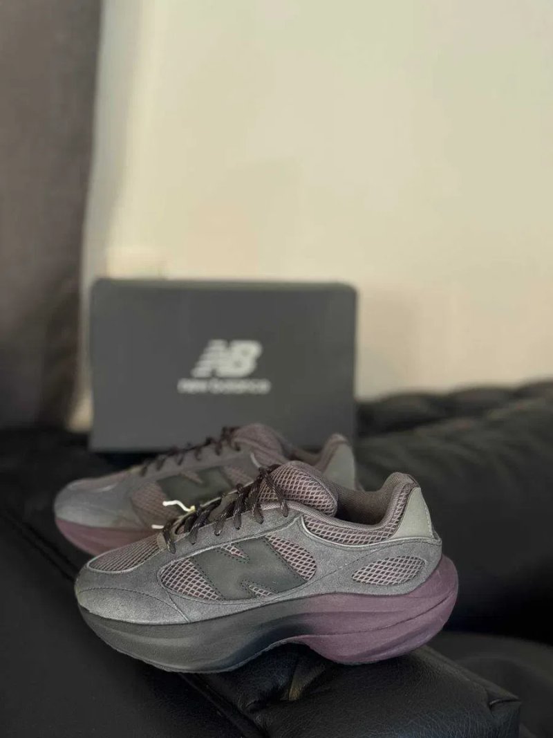 Жіночі кросівки New Balance WRPD Runner Оригінал 2002 шкіра є розміра 38 37 36 дивіться інші оголошення автора більше 500 одиниць товар в наявності — фото 2
