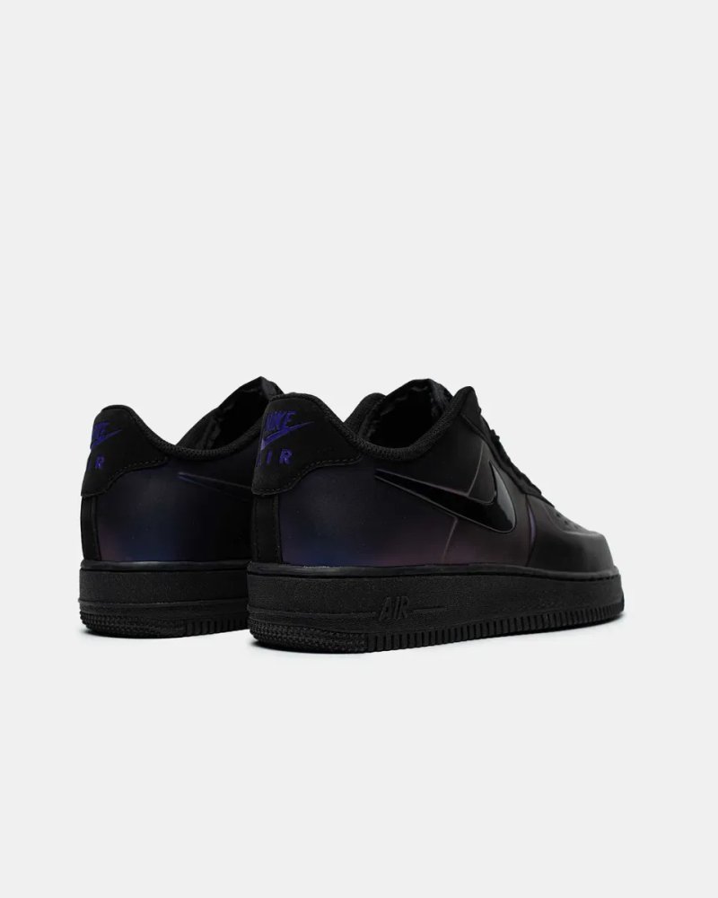 Жіночі кросівки Nike Air Force 1 Foamposite "Purple" Розміри 36-40 — фото 5