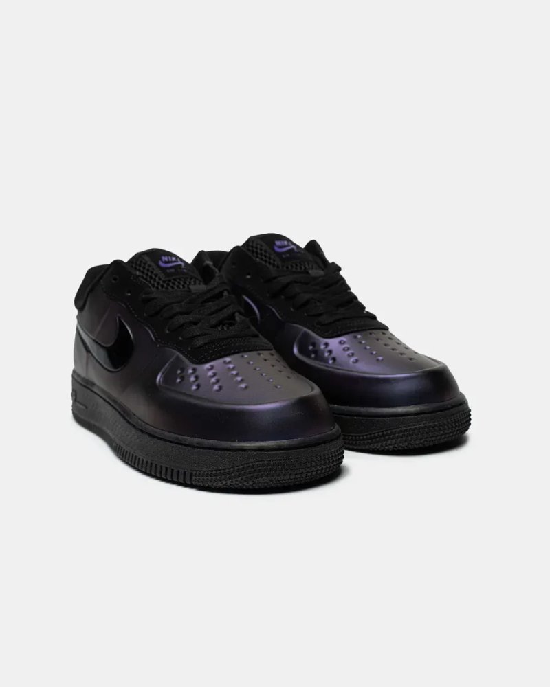 Жіночі кросівки Nike Air Force 1 Foamposite "Purple" Розміри 36-40 — фото 6