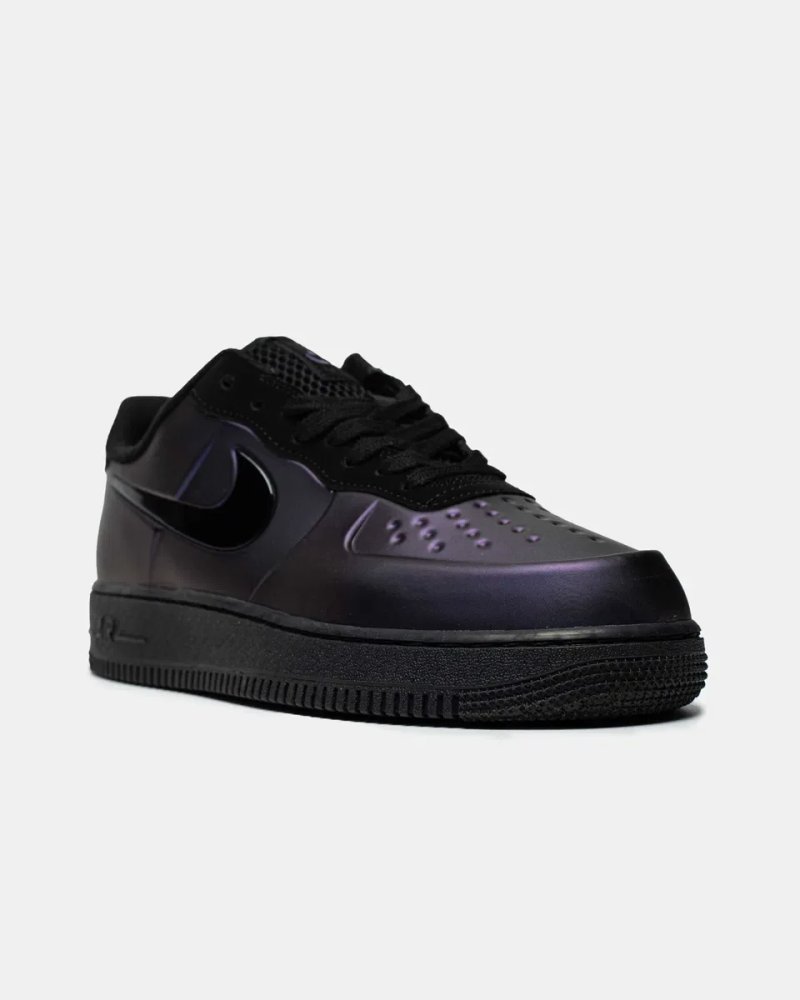 Жіночі кросівки Nike Air Force 1 Foamposite "Purple" Розміри 36-40 — фото 8