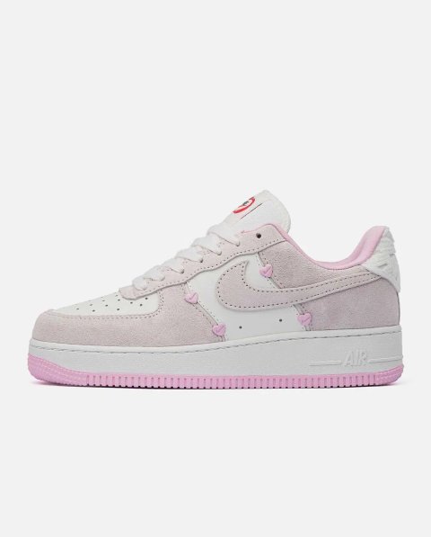 Жіночі кросівки Nike Air Force 1 Low "Valentine's Day" Розміри 36-41