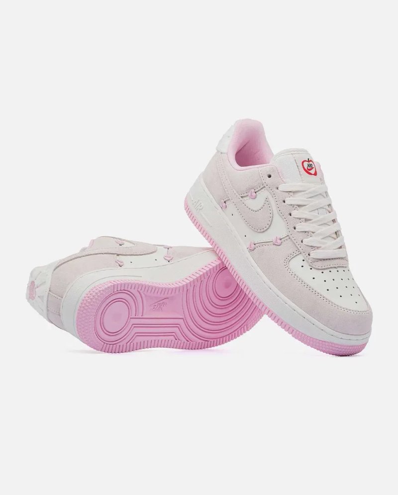 Жіночі кросівки Nike Air Force 1 Low "Valentine's Day" Розміри 36-41 — фото 5