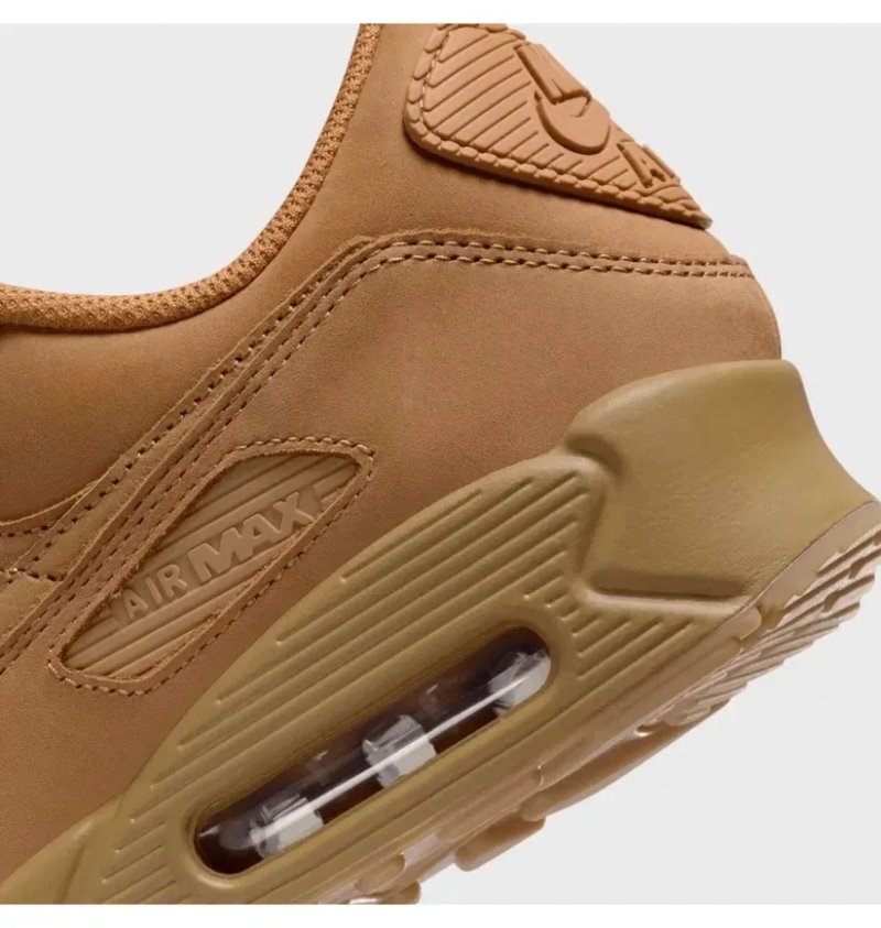 Жіночі кросівки Nike Air Max 90 PRM FZ5102-299 Оригінал! EU38,5 24,5см — фото 7