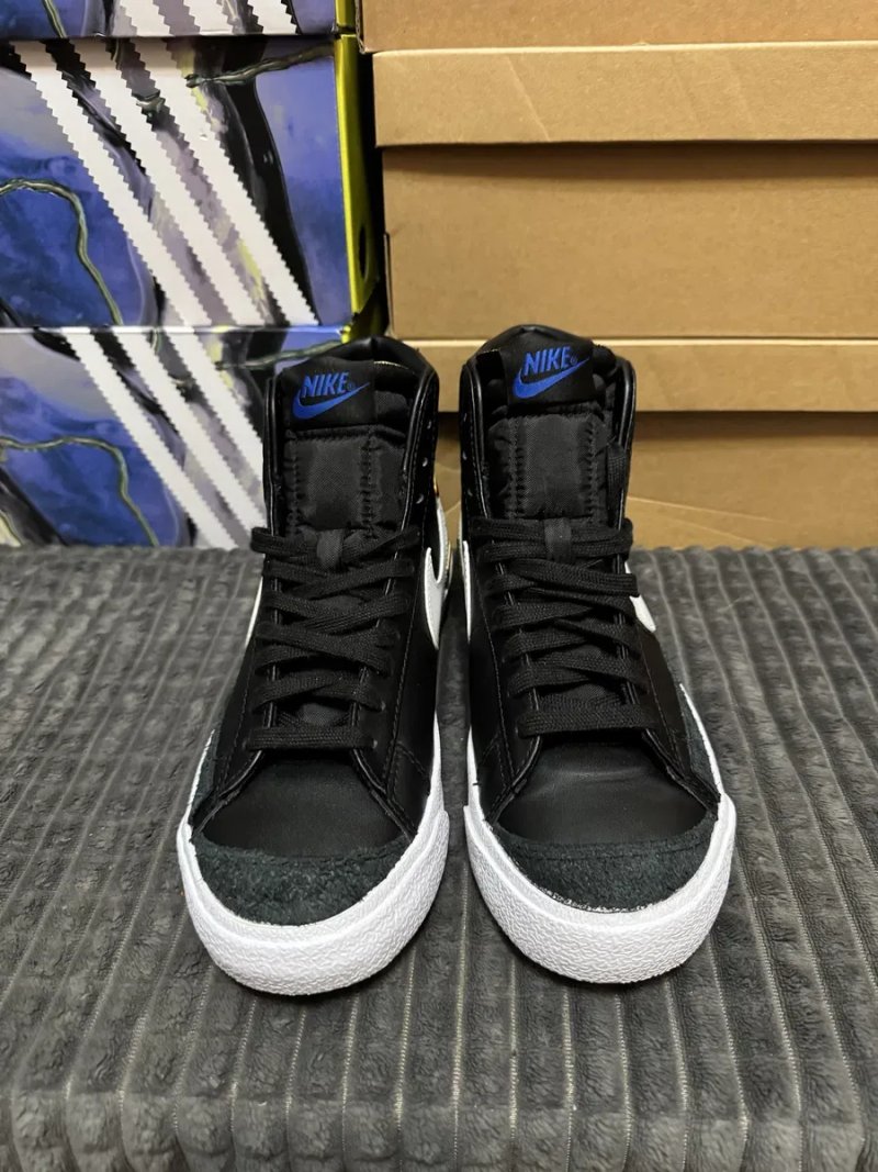 Жіночі кросівки Nike blazer mid 38(24см) оригінал шкіра — фото 2