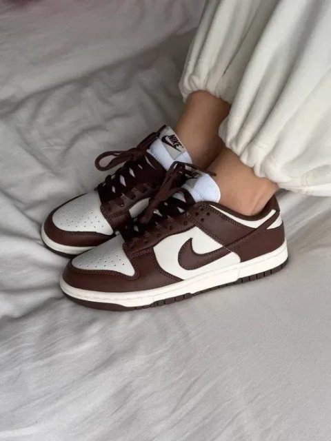 Жіночі кросівки Nike Dunk Low Brown / женские кроссовки найк сб данк