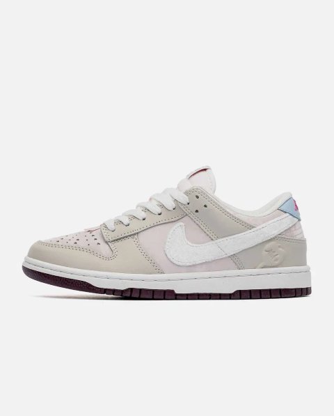 Жіночі кросівки Nike Dunk Low "Valentine's Day" Розміри 36-40