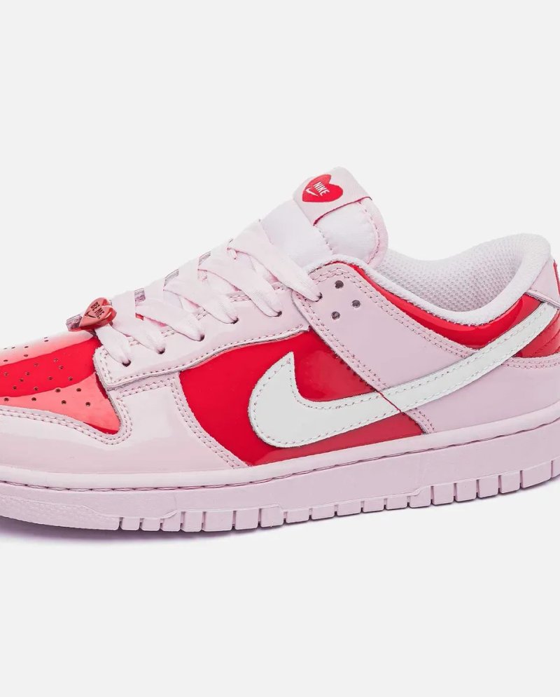 Жіночі кросівки Nike Dunk Low "Valentine's Day" Розміри 36-40 — фото 5