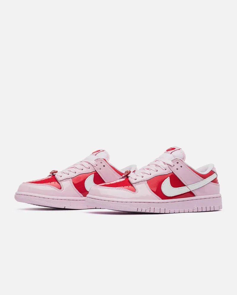 Жіночі кросівки Nike Dunk Low "Valentine's Day" Розміри 36-40 — фото 8
