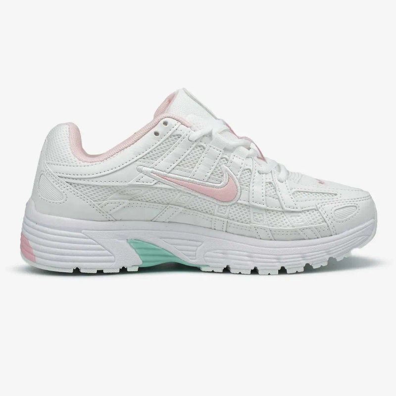 Жіночі кросівки Nike P-6000 в білому кольорі — фото 4