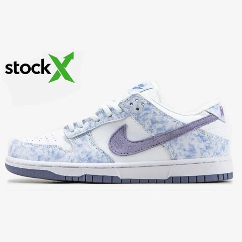 Жіночі кросівки Nike SB Dunk Low "Purple Pulse" Розміри 36-41