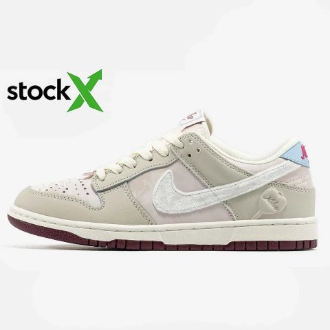 Жіночі кросівки Nike SB Dunk Low "Valentine’s Day" Розміри 36-41