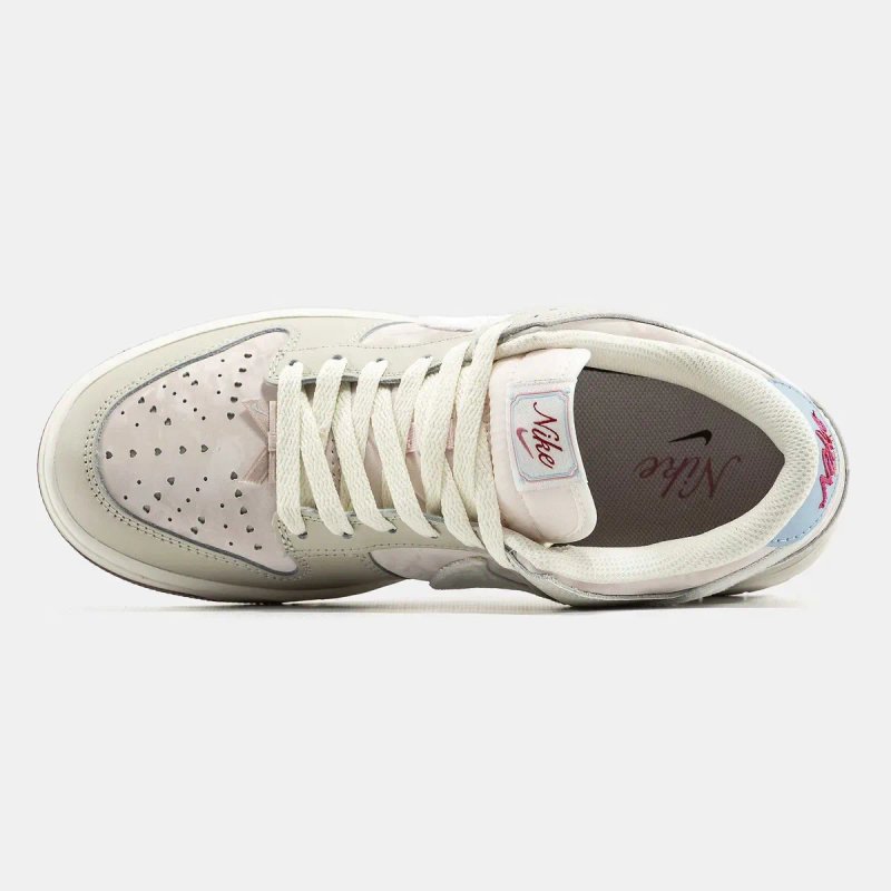 Жіночі кросівки Nike SB Dunk Low "Valentine’s Day" Розміри 36-41 — фото 4