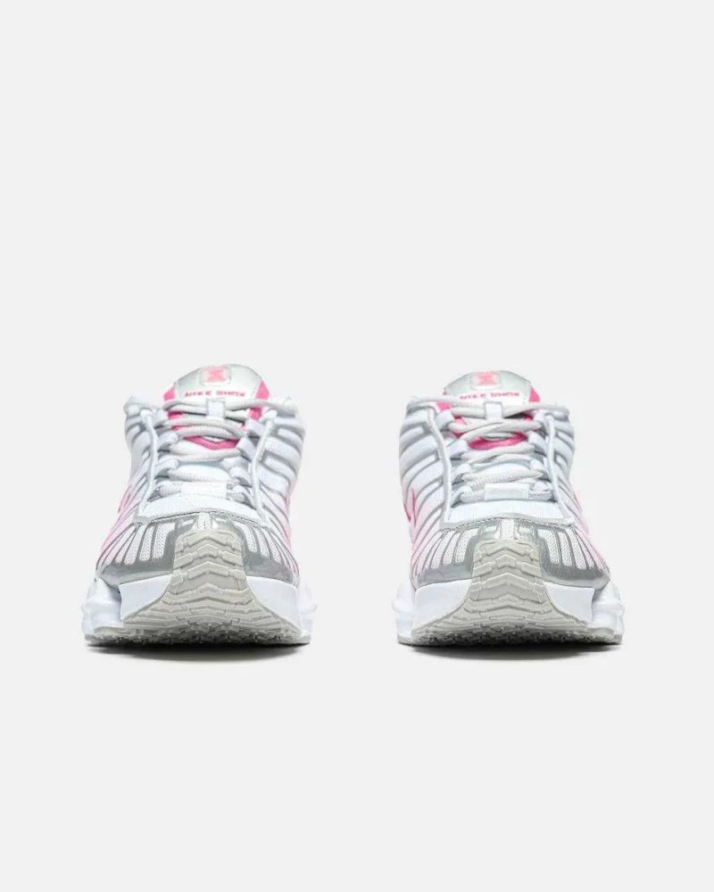 Жіночі кросівки Nike Shox Tl "Pink" Розміри 36-41 — фото 4