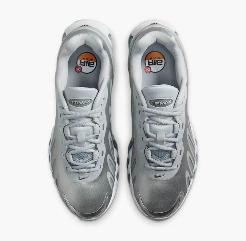 Жіночі кросівки  Nike W Air Max Grey  оригінал — фото 2