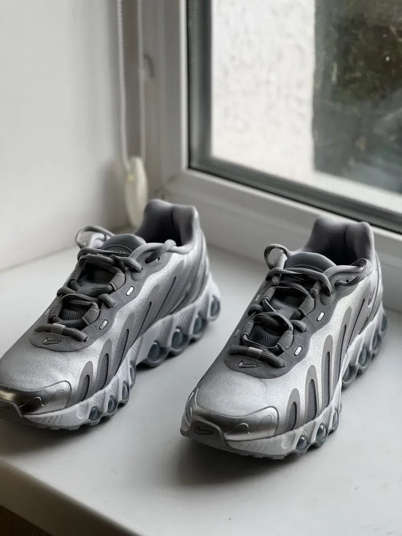 Жіночі кросівки  Nike W Air Max Grey  оригінал — фото 5