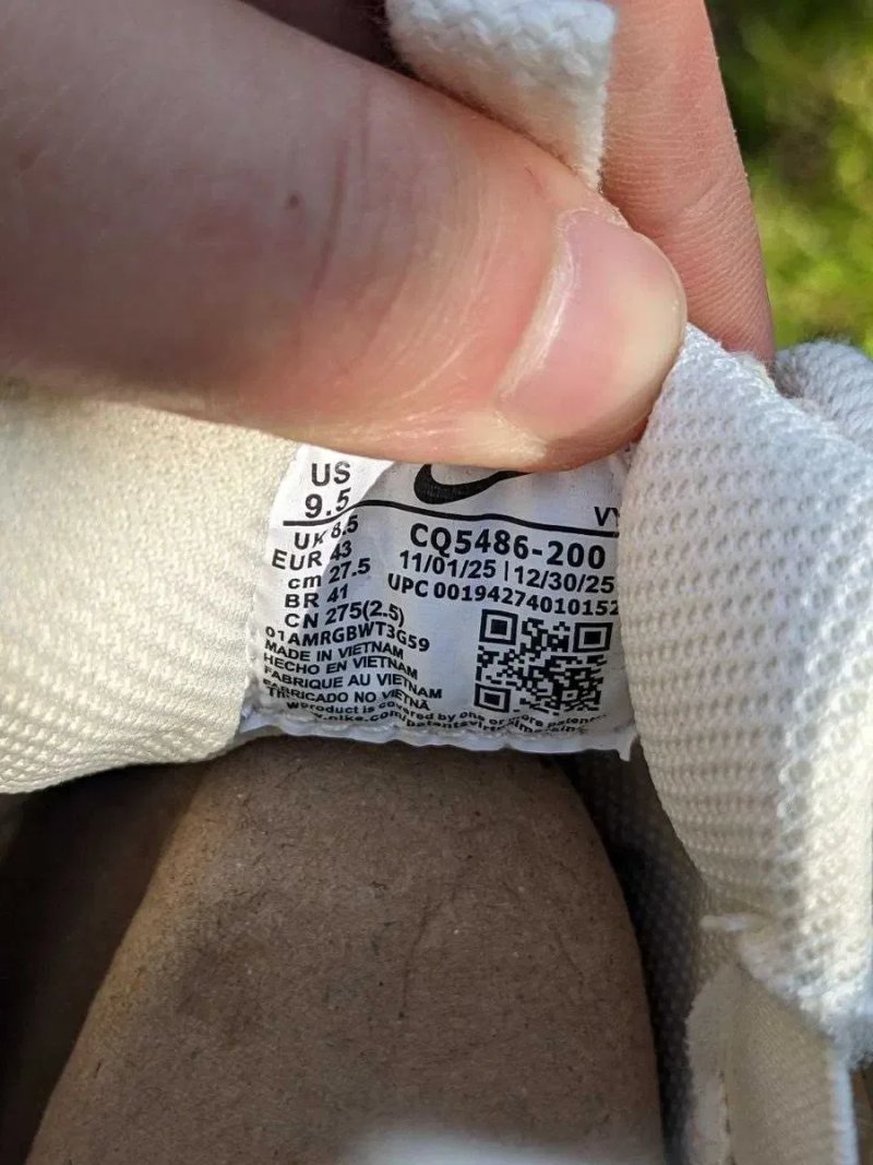 Жіночі кросівки Nike X Stussy Air Zoom Spiridon Cage 2 "Fossil Stone" Розміри 36-40 — фото 2