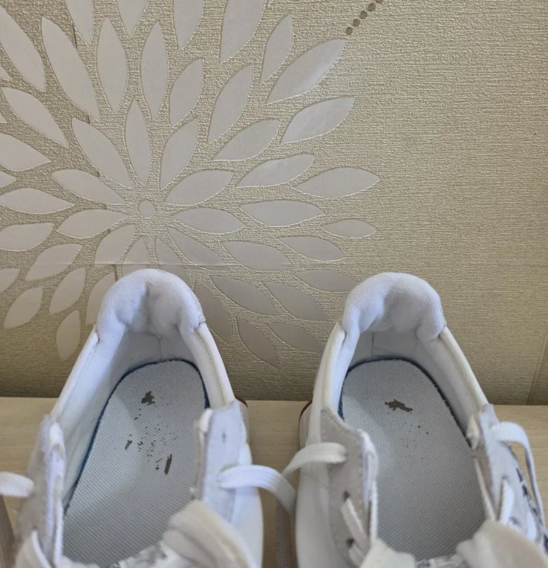 Жіночі кросівки оригінал New Balance 327 розмір 36.5 — фото 8