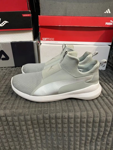 Жіночі кросівки Puma Rebel Mid 40(25,5см) оригінал