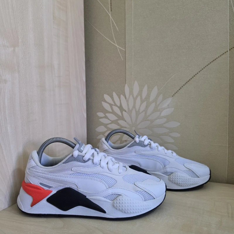 Жіночі кросівки Puma RS-X оригінал розмір 38 — фото 2