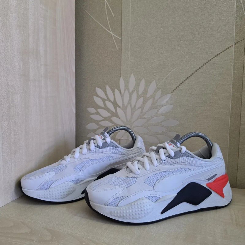 Жіночі кросівки Puma RS-X оригінал розмір 38 — фото 3