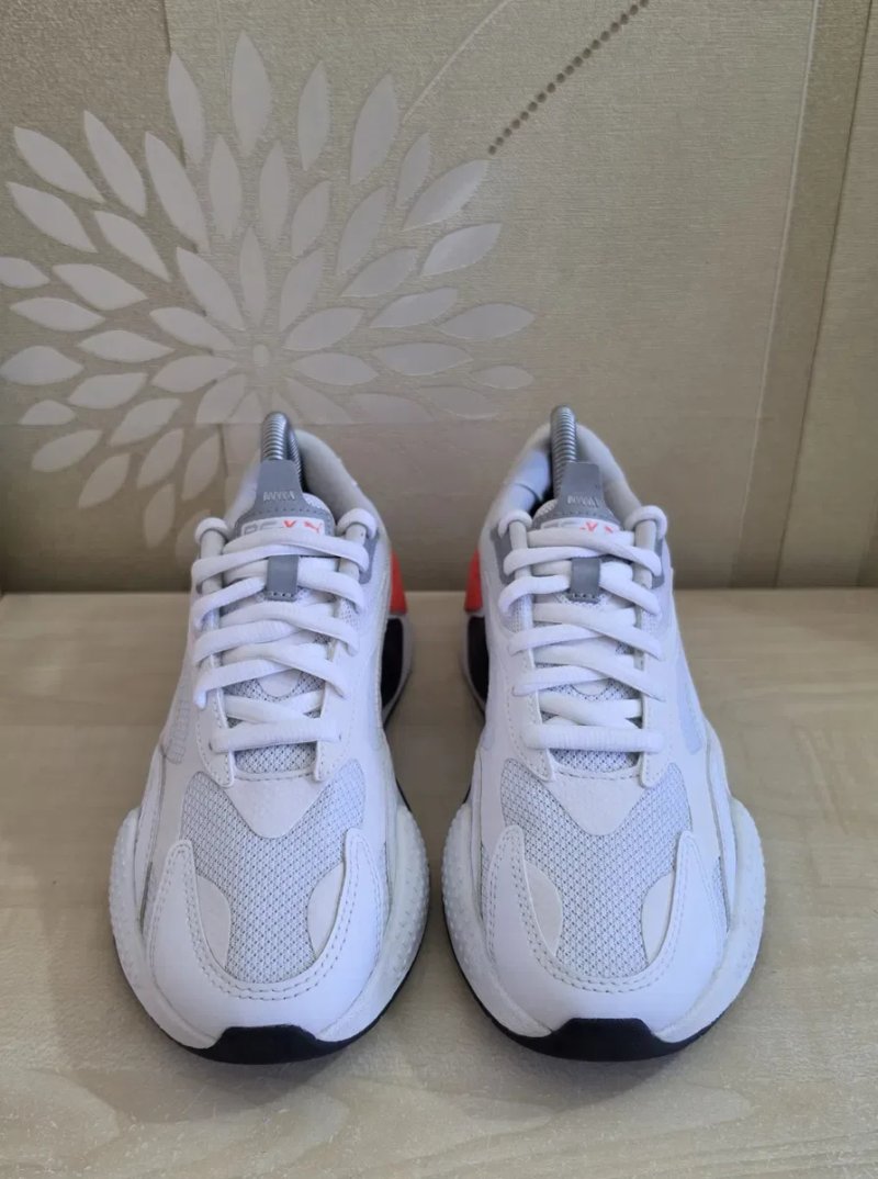 Жіночі кросівки Puma RS-X оригінал розмір 38 — фото 4