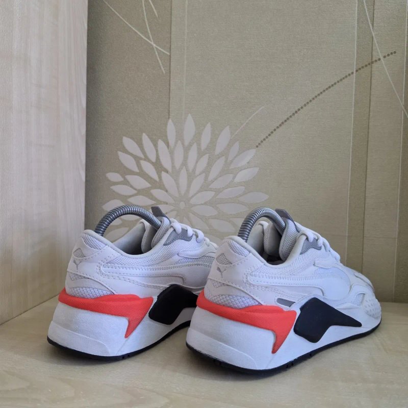 Жіночі кросівки Puma RS-X оригінал розмір 38 — фото 5