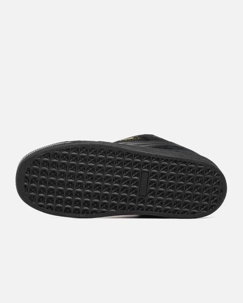 Жіночі кросівки Puma Suede XL "Black" Розміри 36-41 — фото 4