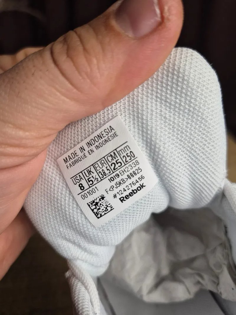 Жіночі кросівки Reebok Aztrek Double Mix(Оригінал)37,5-24см і 38-24,5см — фото 6