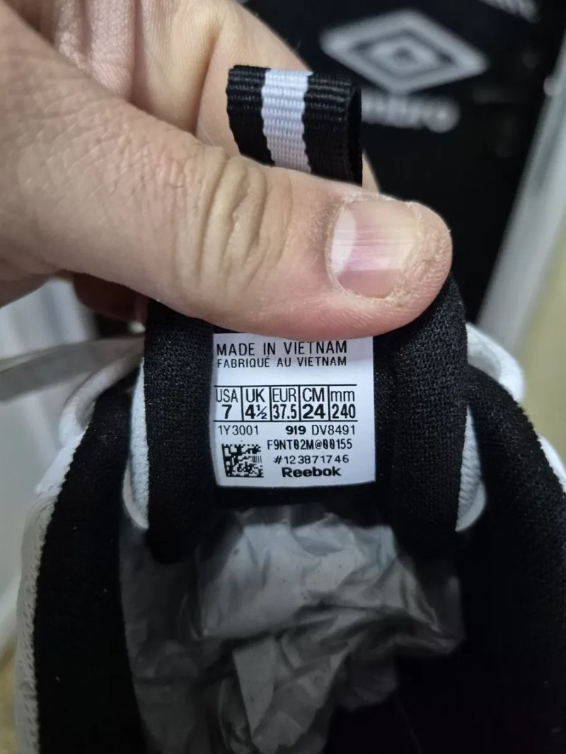 Жіночі кросівки Reebok DMX Series 2K(Оригінал)37,5-24см — фото 6