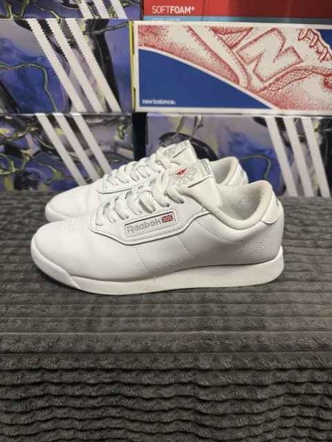 Жіночі кросівки Reebok Princess 38,5(25см) оригінал