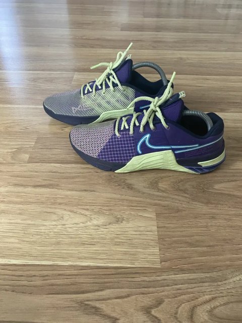 Жіночі кросівки штангетки Nike Metcon 8  Hiperlift Size 44 28см