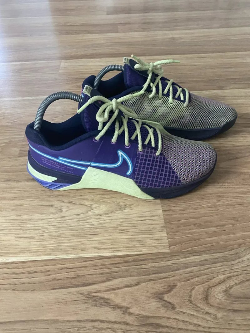 Жіночі кросівки штангетки Nike Metcon 8  Hiperlift Size 44 28см — фото 2