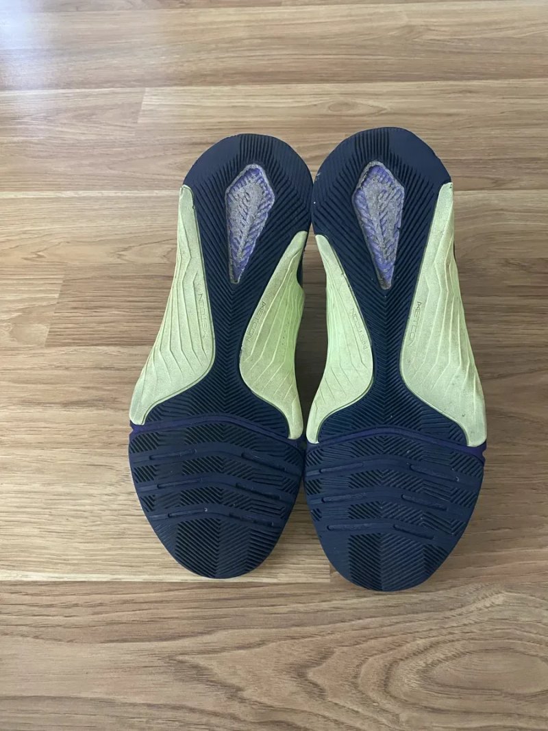 Жіночі кросівки штангетки Nike Metcon 8  Hiperlift Size 44 28см — фото 6