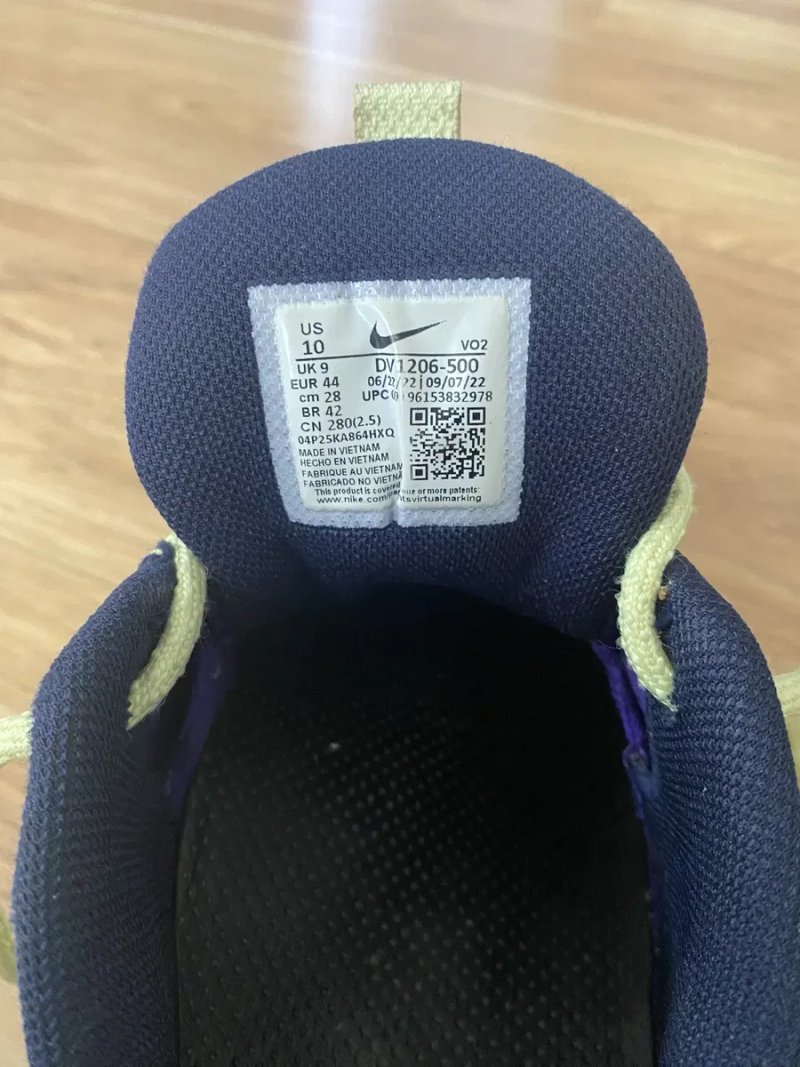 Жіночі кросівки штангетки Nike Metcon 8  Hiperlift Size 44 28см — фото 7