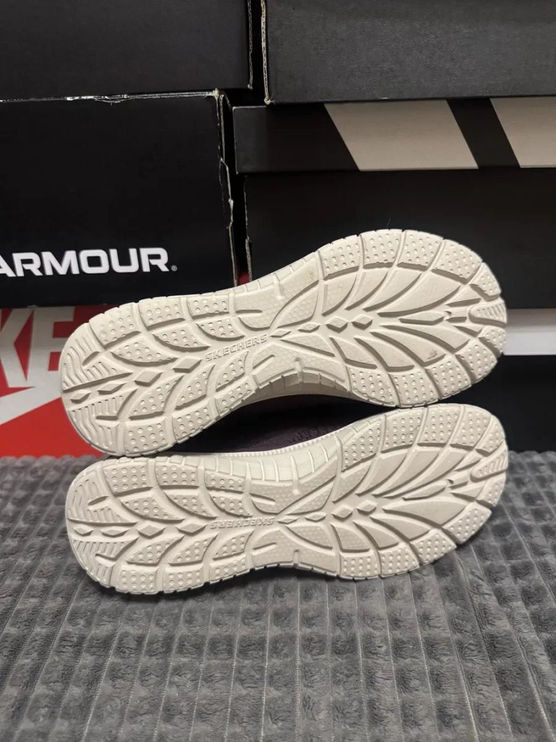 Жіночі кросівки Skechers Slip-ins 37,5(24см) оригінал — фото 7
