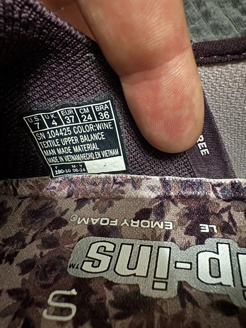 Жіночі кросівки Skechers Slip-ins 37,5(24см) оригінал — фото 8
