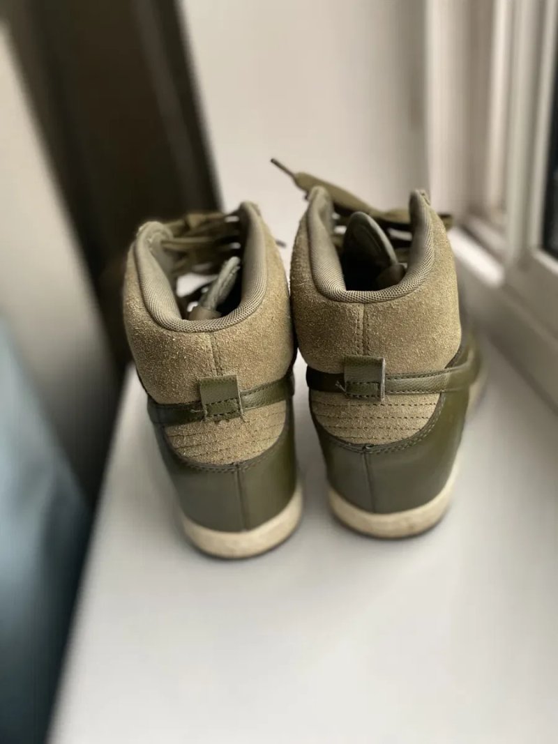 Жіночі кросівки снікерси Nike originall 39 розмір — фото 3