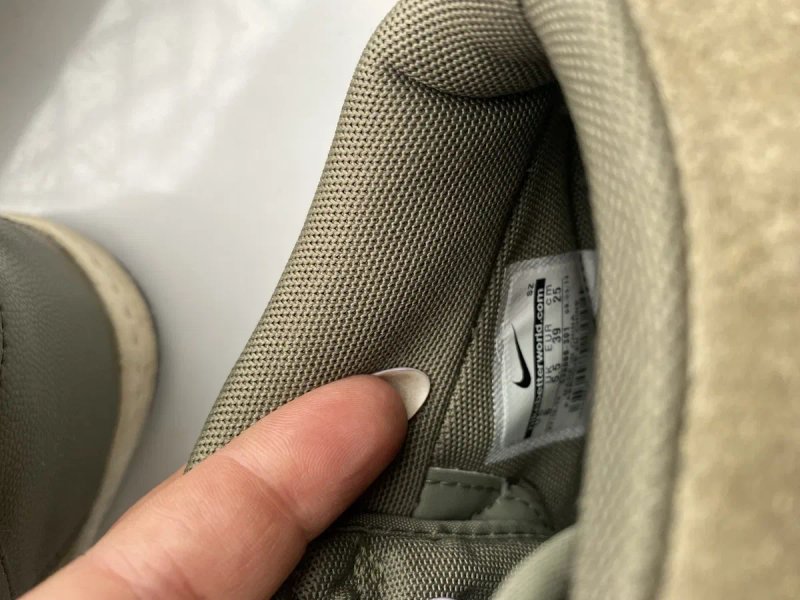 Жіночі кросівки снікерси Nike originall 39 розмір — фото 5