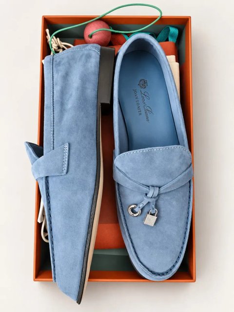 Жіночі лофери Loro Piana,  37 розмір
