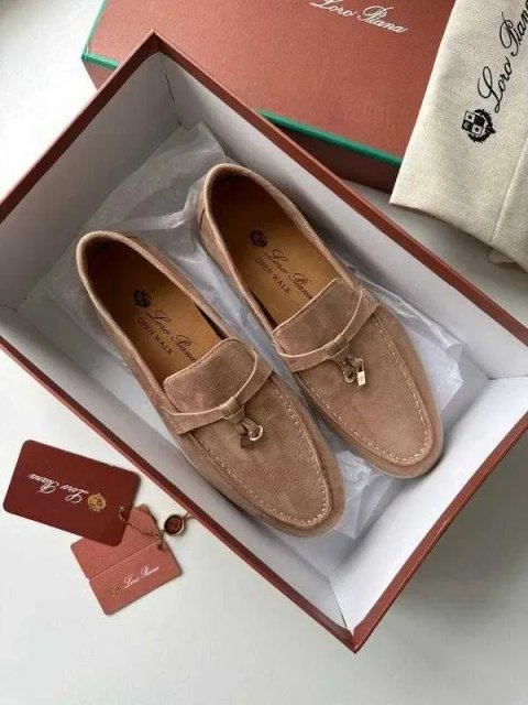 Жіночі лофери Loro Piana /Люкс Якість лоро піана пиана Натуральна замша Женские Лоферы Макасины Лоро Пиано