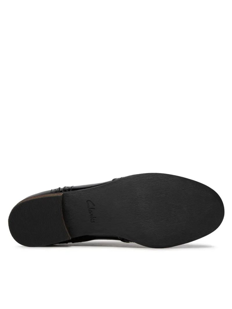 Жіночі оксфорди Clarks Hamble Oak. Розмір 37,5 (ідуть на 38). Оригінал!!! — фото 3