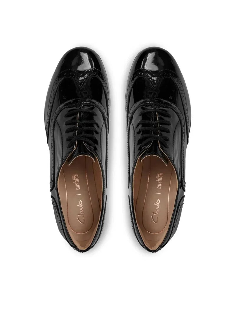 Жіночі оксфорди Clarks Hamble Oak. Розмір 37,5 (ідуть на 38). Оригінал!!! — фото 4
