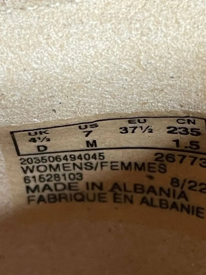 Жіночі оксфорди Clarks Hamble Oak. Розмір 37,5 (ідуть на 38). Оригінал!!! — фото 8