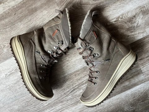 Жіночи сапожки 37 розмір Ecco Gor-tex оригінал