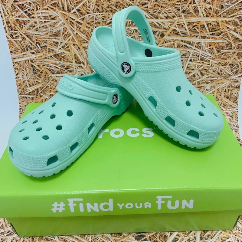 Жіночі та чоловічі крокси класика! Crocs Classic Clog! — фото 4