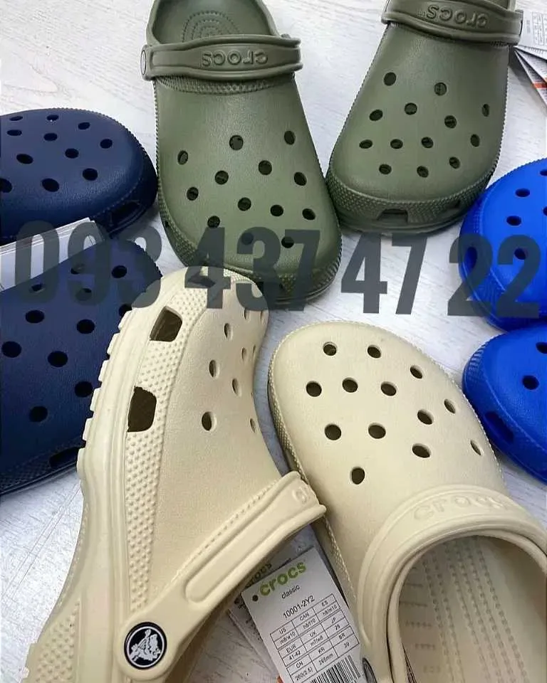 Жіночі та чоловічі крокси класика! Crocs Classic Clog! — фото 7
