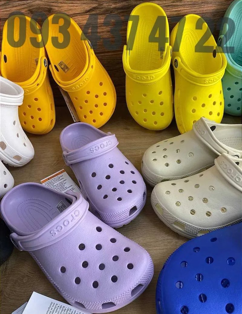 Жіночі та чоловічі крокси класика! Crocs Classic Clog! — фото 8