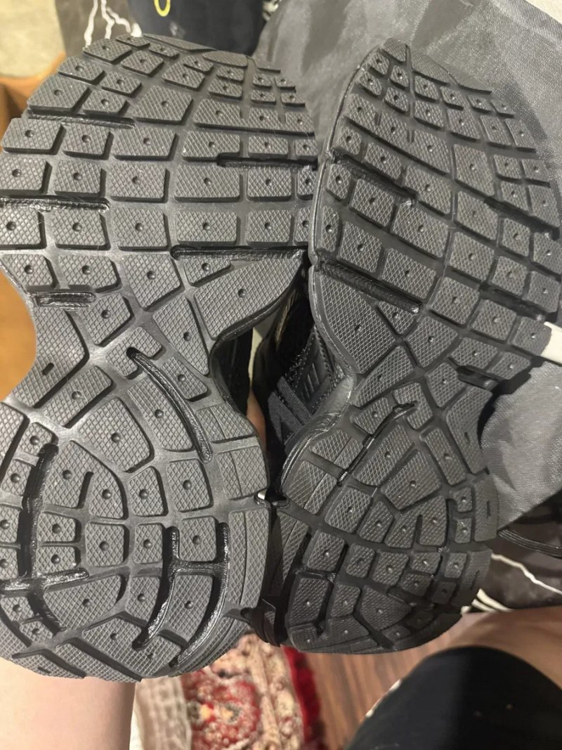 Жіночі та чоловічі кросівки Balenciaga GB 3xl Extreme Laces B Trainers in Black Premium 40(26) — фото 5